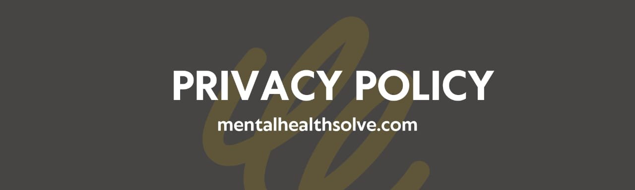 Privacy Policy