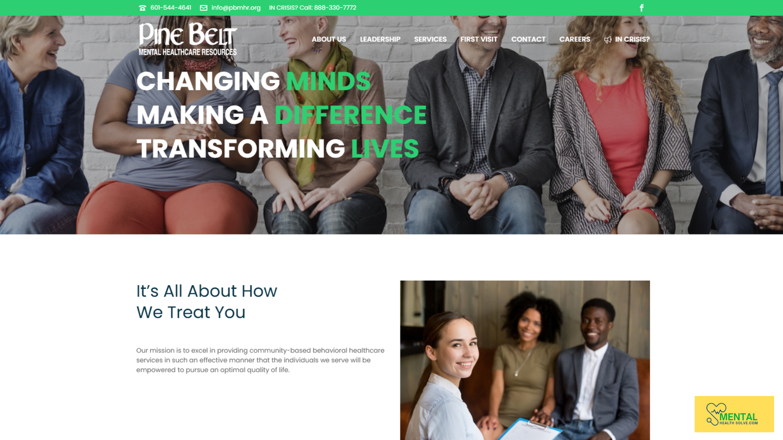 Pine Belt Mental Health