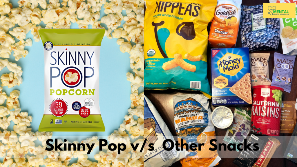 Skinny Pop Nutrition