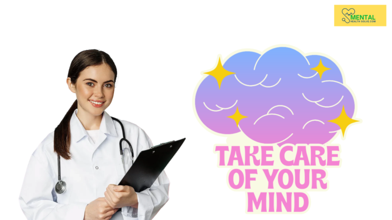 Mental Health Technician