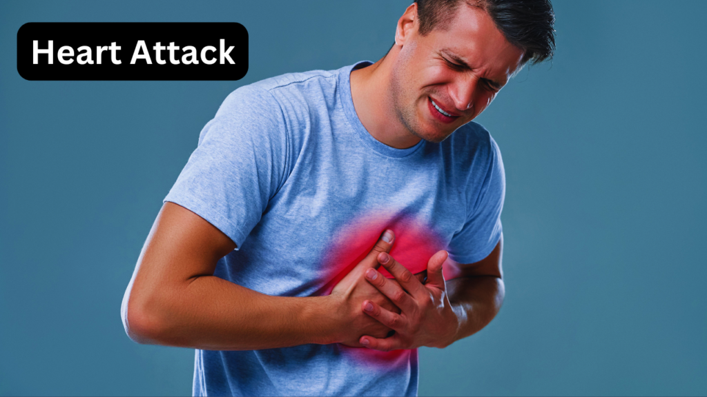 Panic attack vs Heart attack