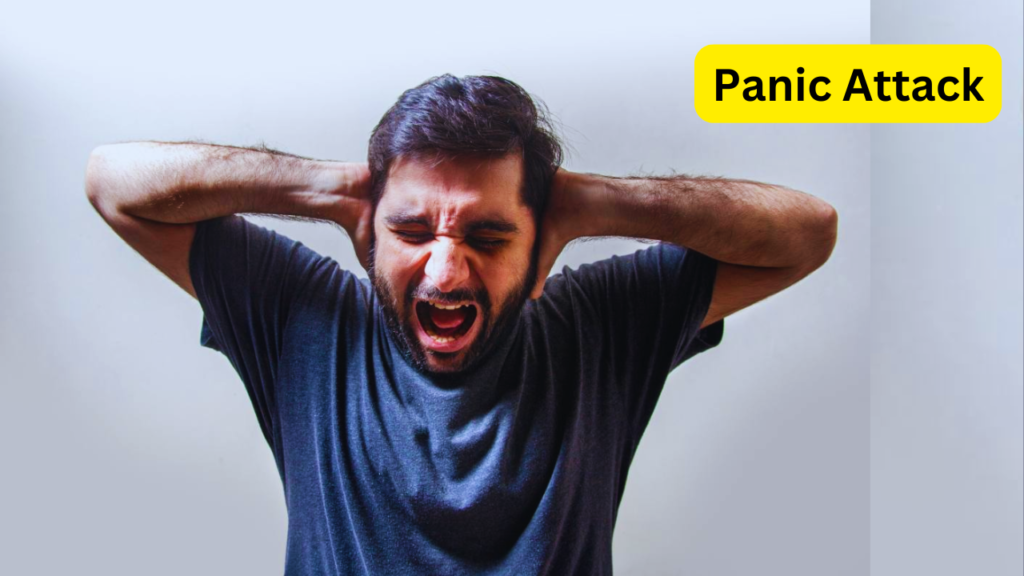 Panic attack vs Heart attack