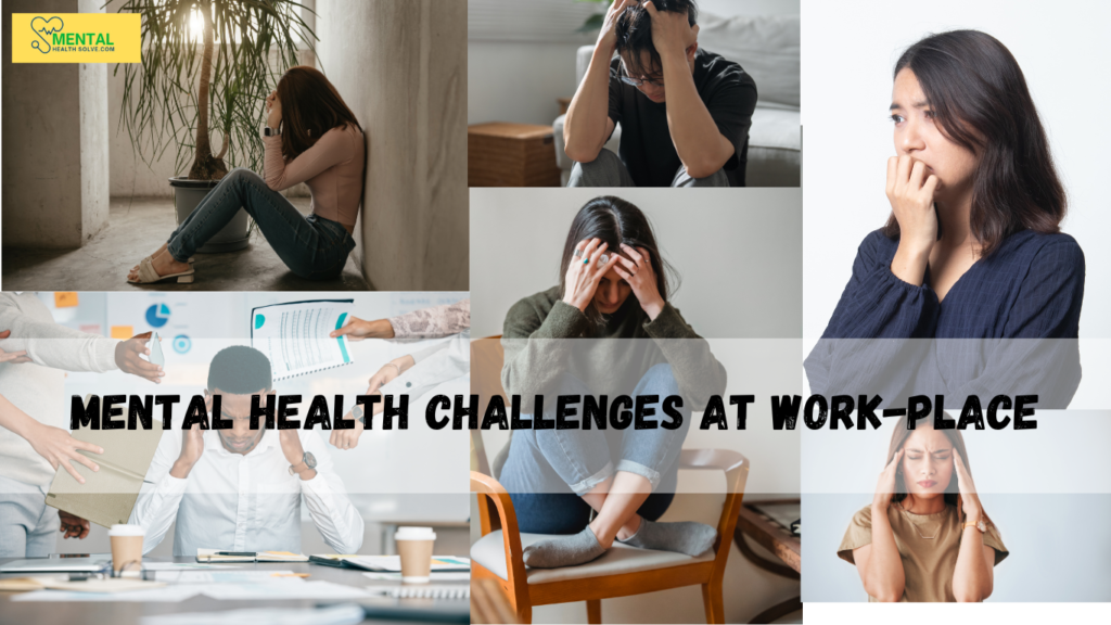 Mental Health at Work