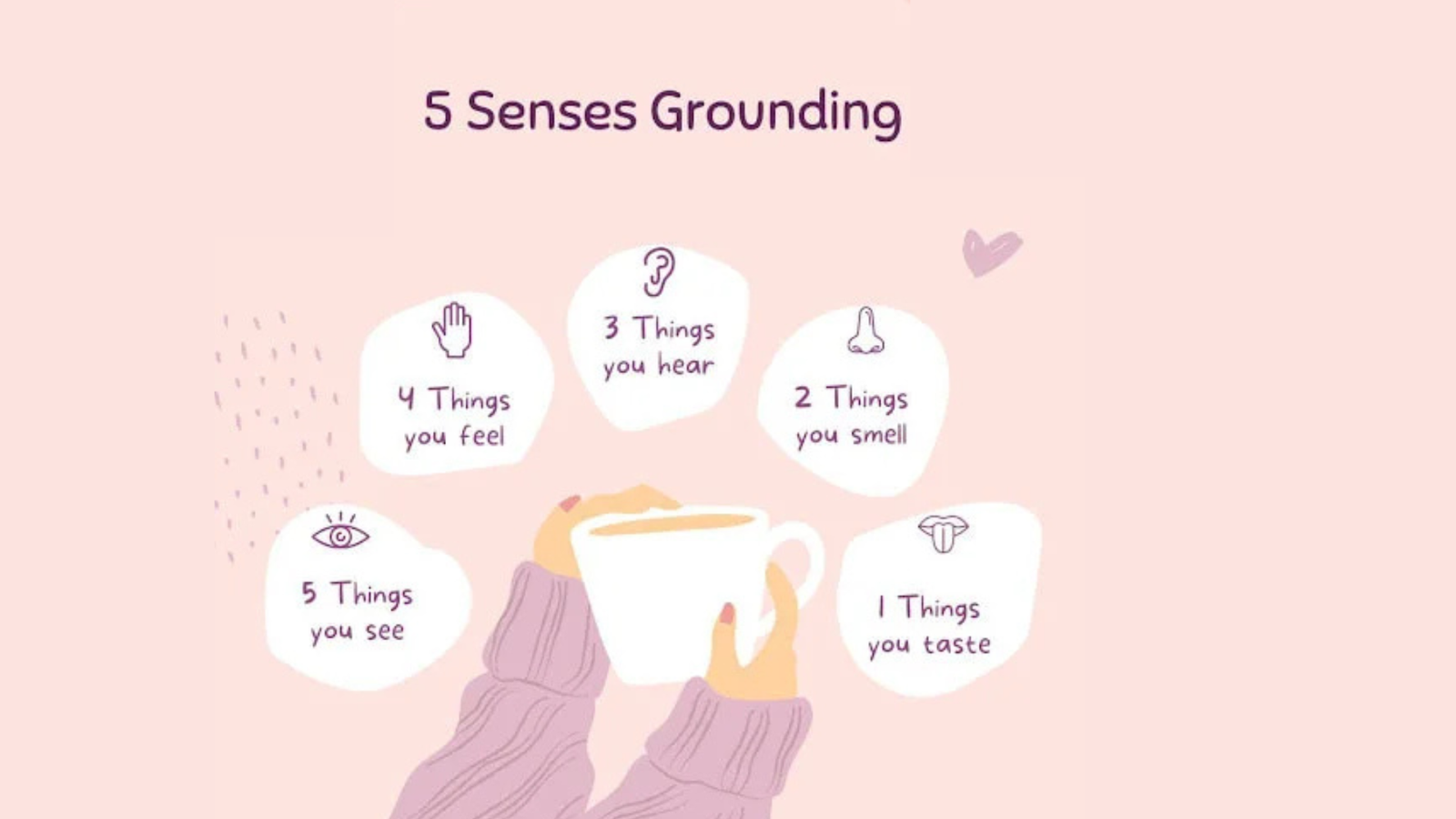 How to Ground Myself