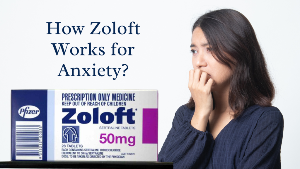 Best time of day to take Zoloft for anxiety