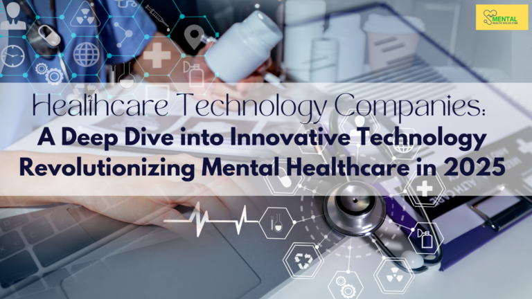 Healthcare Technology Companies