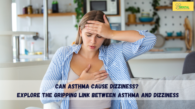 Can Asthma Cause Dizziness