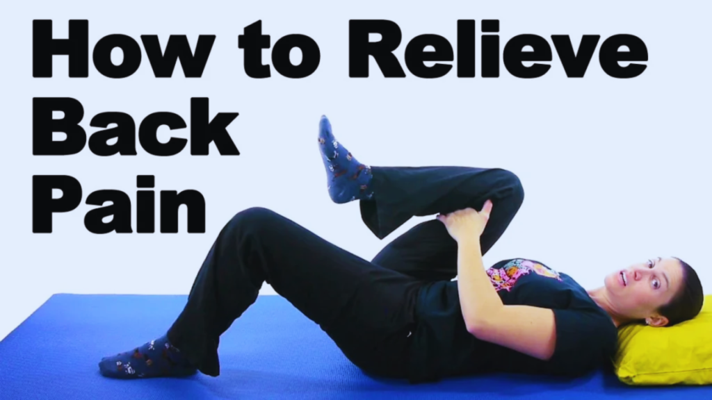 Exercises for Lower Back Pain