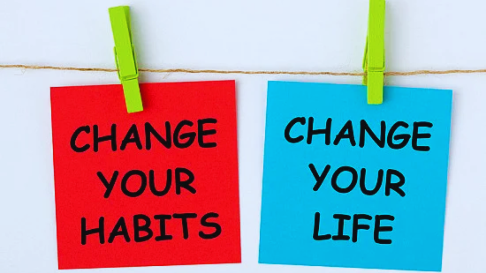 Healthy Habits