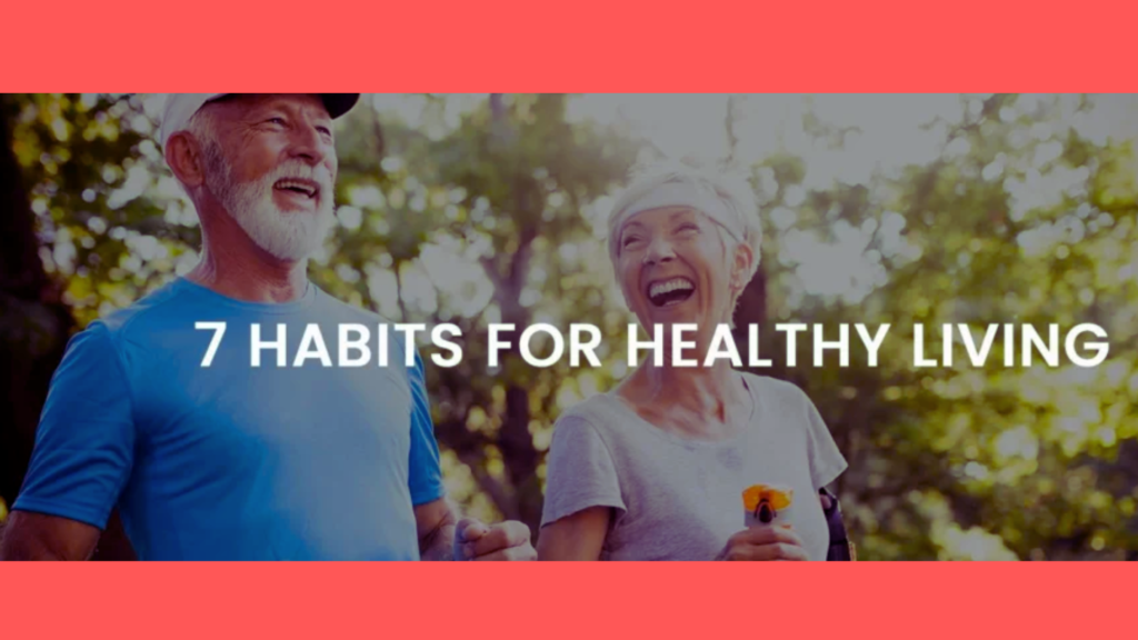 Healthy Habits