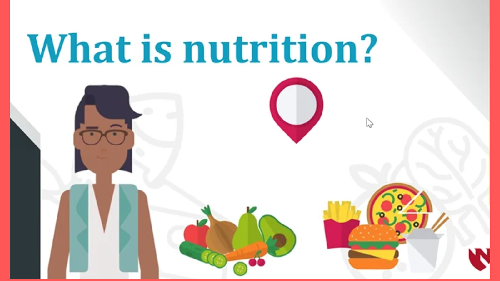Nutrition Definition