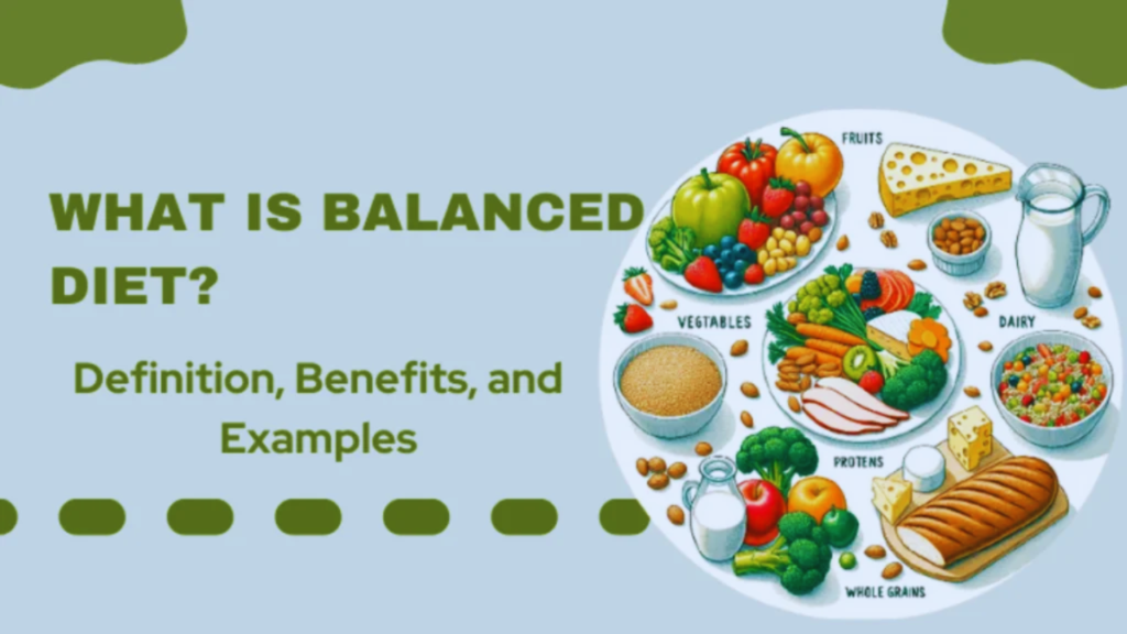 Nutrition Definition
