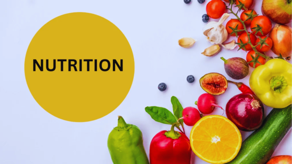 Nutrition Definition