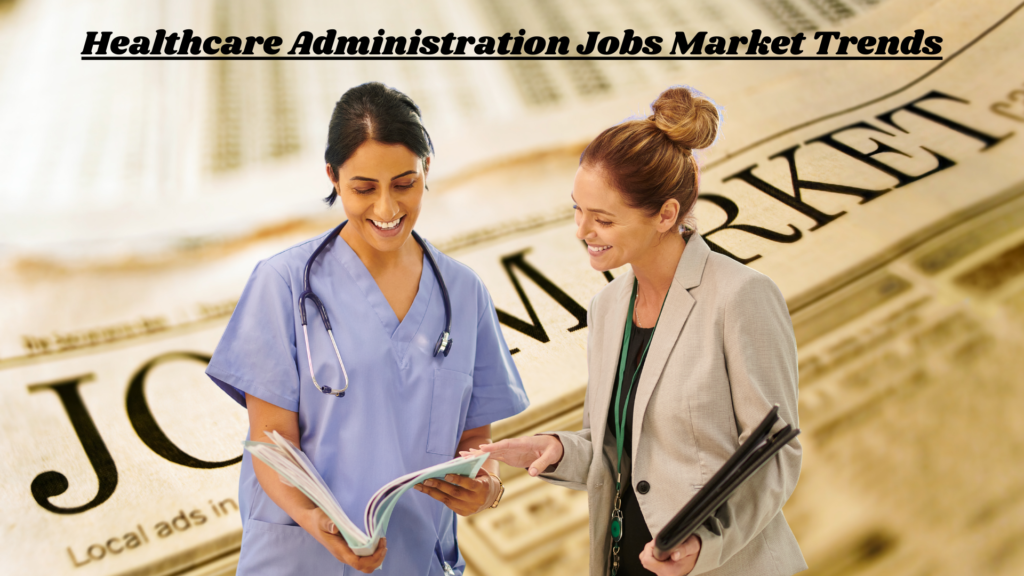 Healthcare Administration Jobs
