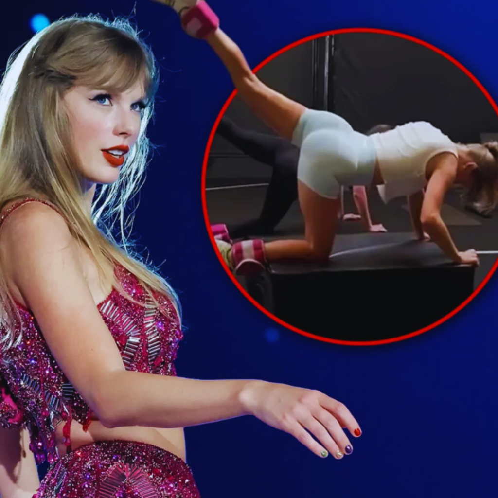 Taylor Swift workout routine