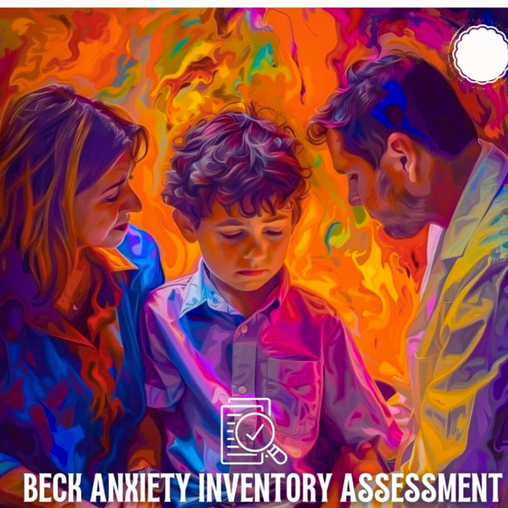 Beck Anxiety Inventory