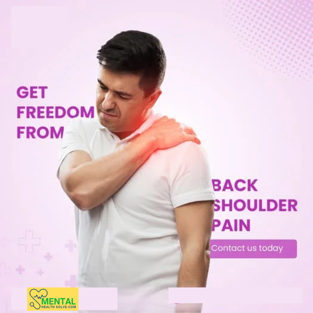 Relieve Back Spasms