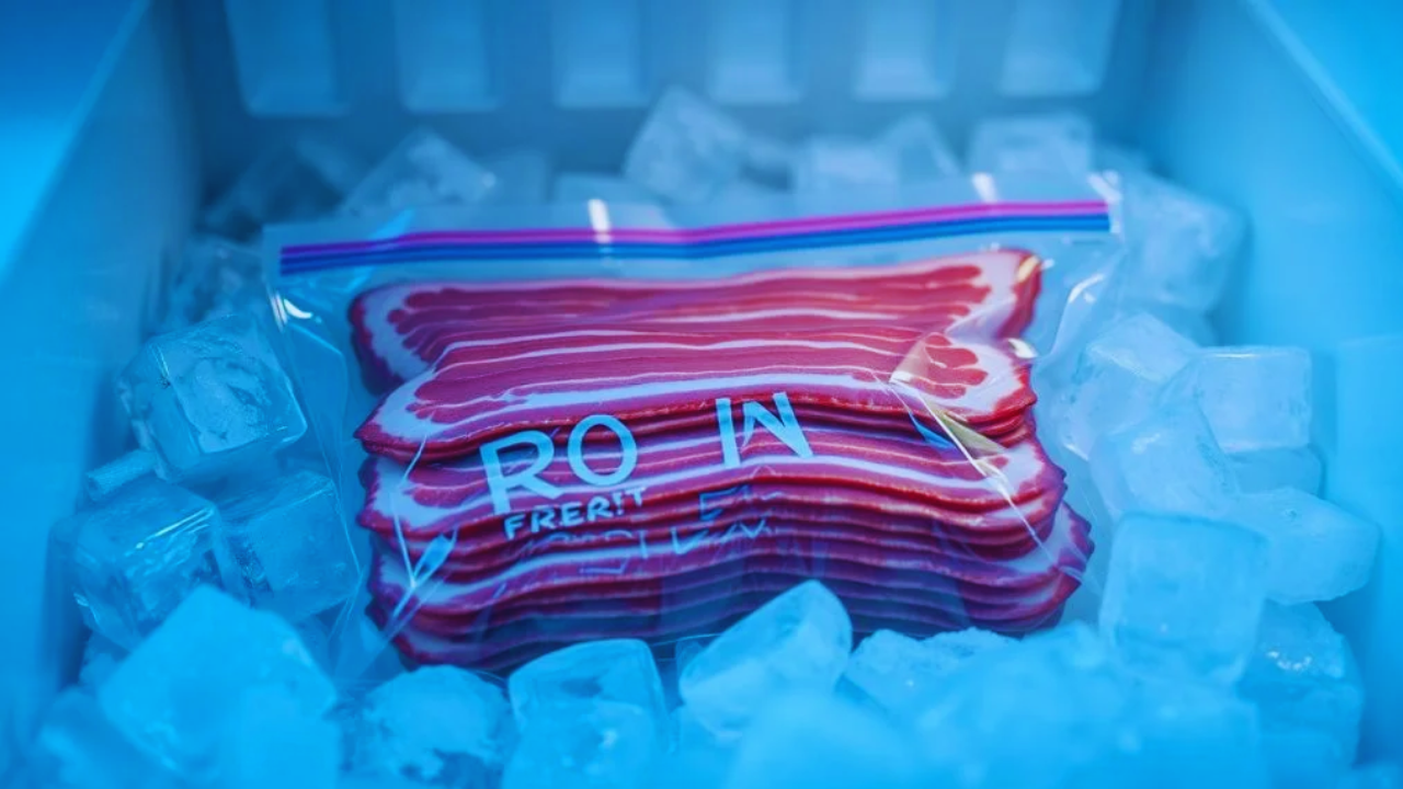 Turkey Bacon Nutrition