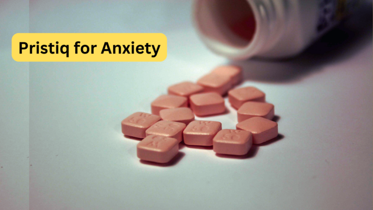 pristiq for anxiety