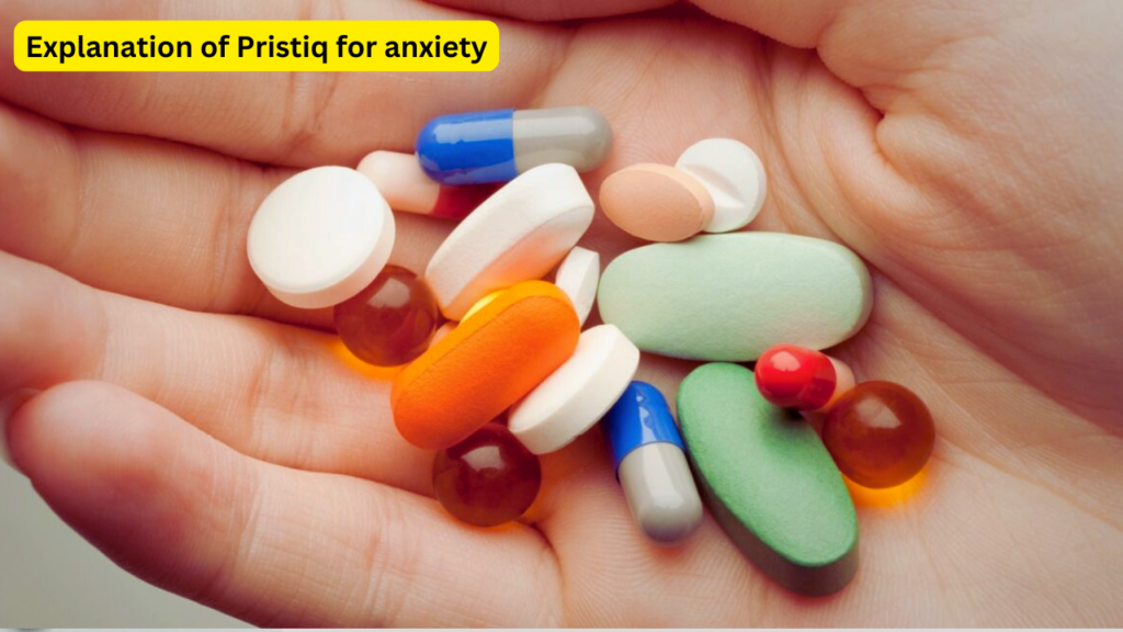 pristiq for anxiety
