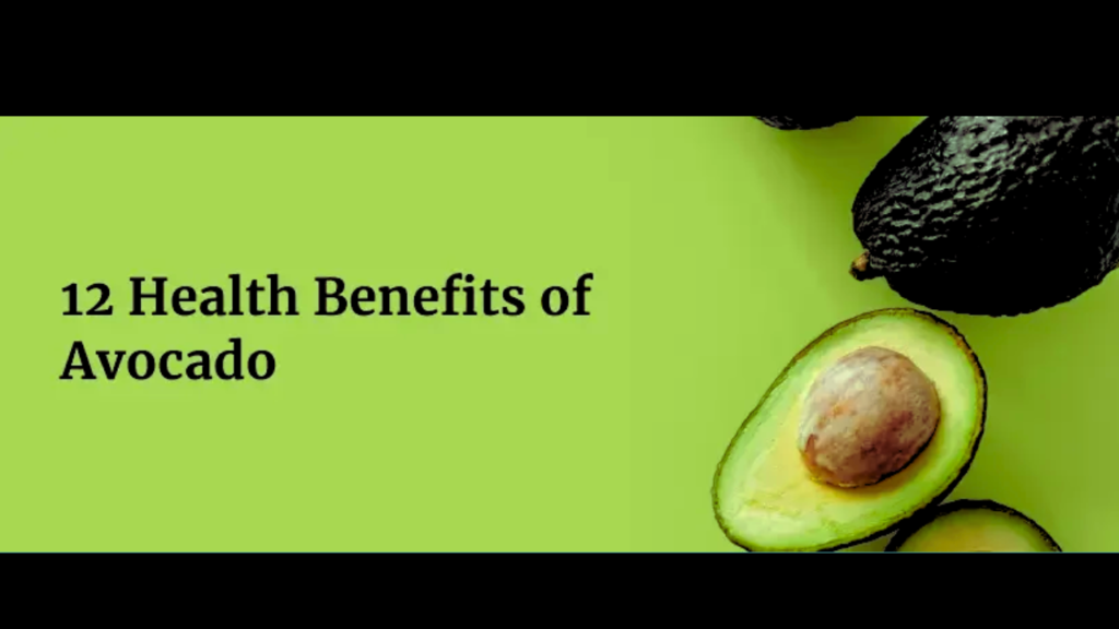 Avocado Nutrition Facts