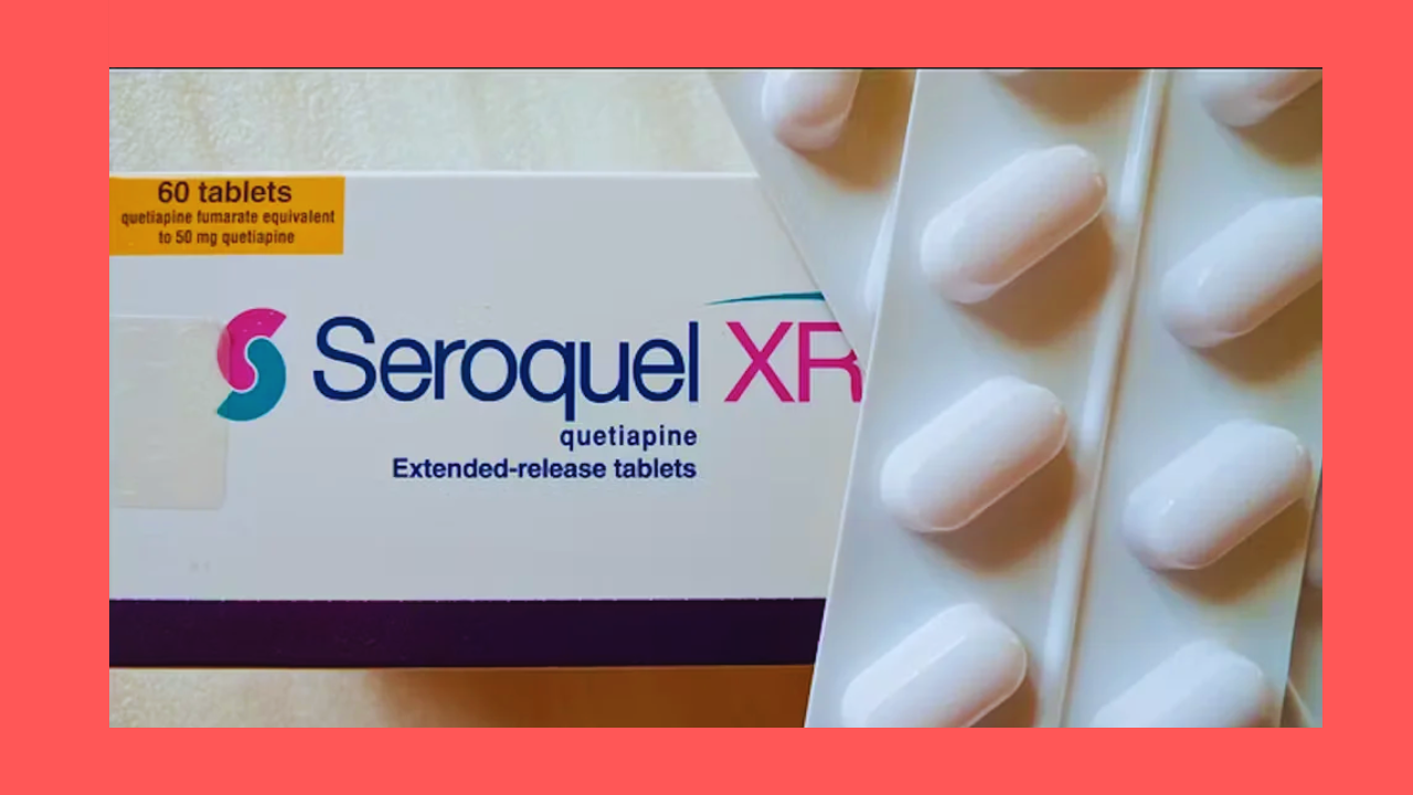 Seroquel for Anxiety Disorder