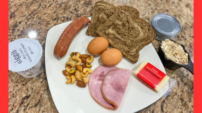 How to Eat 100 Grams of Protein a Day