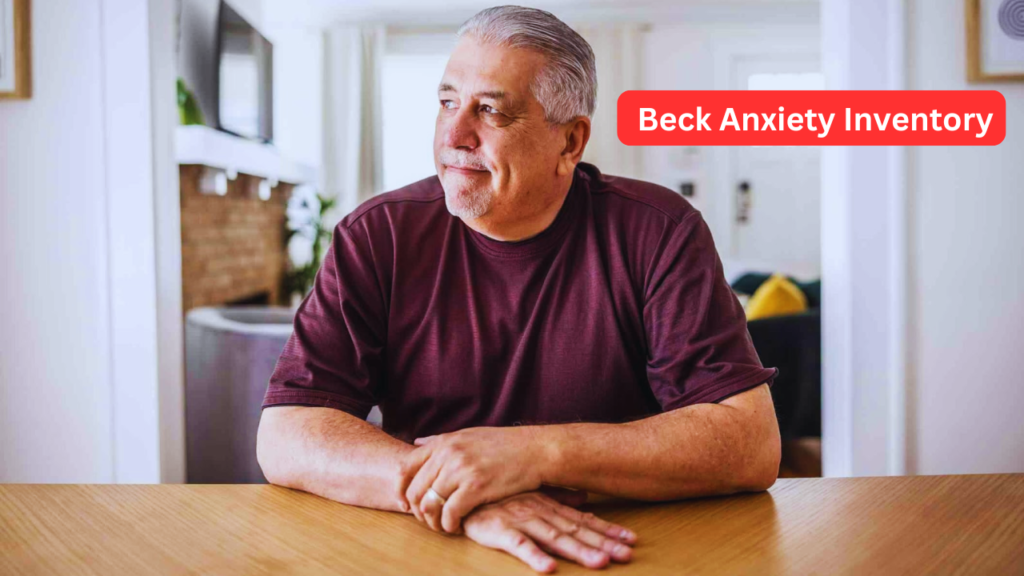 Beck Anxiety Inventory