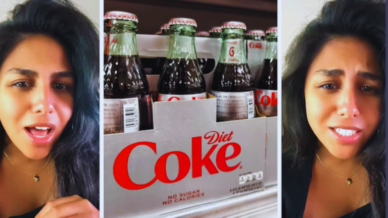 Diet Coke VS Coke Zero