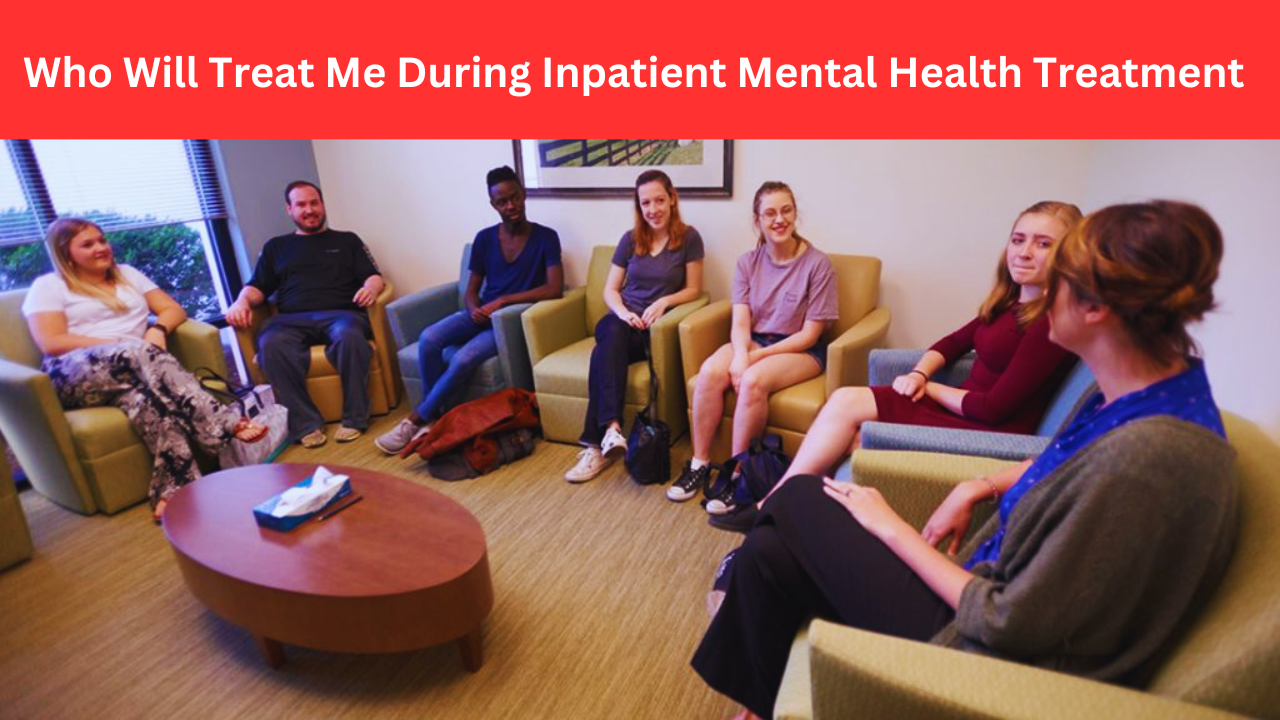 Inpatient Mental Health Treatment