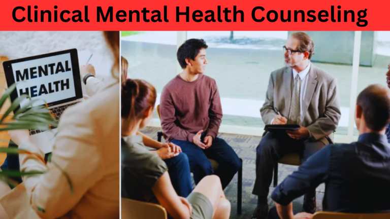 Clinical Mental Health Counseling