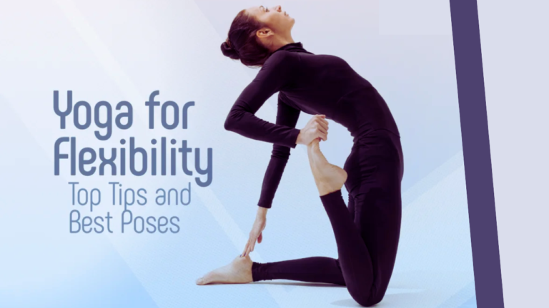 yoga for flexibility