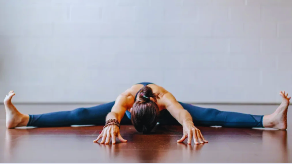 yoga for flexibility
