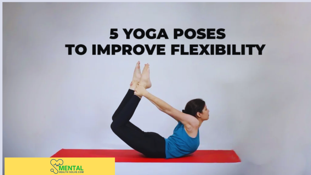yoga for flexibility
