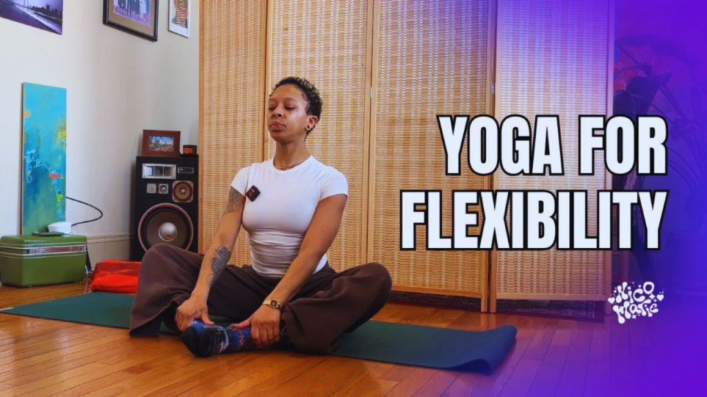 yoga for flexibility