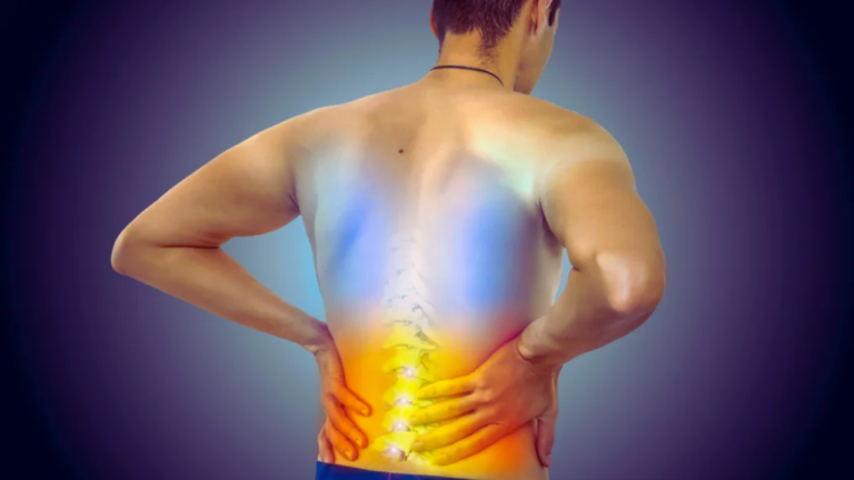Relieve Back Spasms