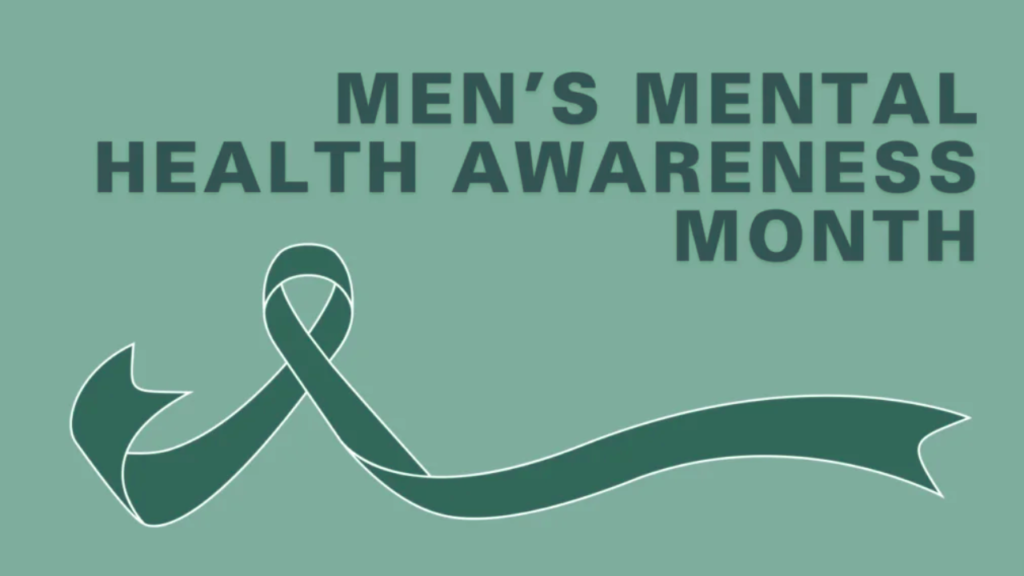 Men’s Mental Health Awareness Month