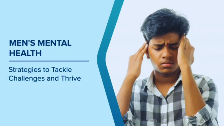 Men’s Mental Health Awareness Month