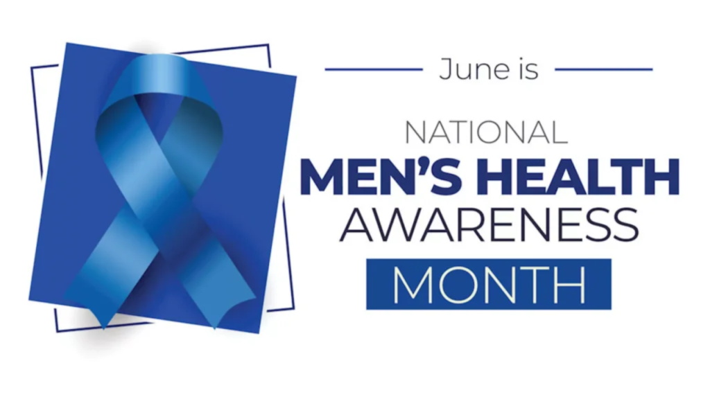 Men’s Mental Health Awareness Month