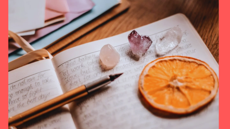 Journal Prompts for Mental Health