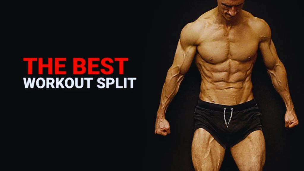 5-Day Workout Split
