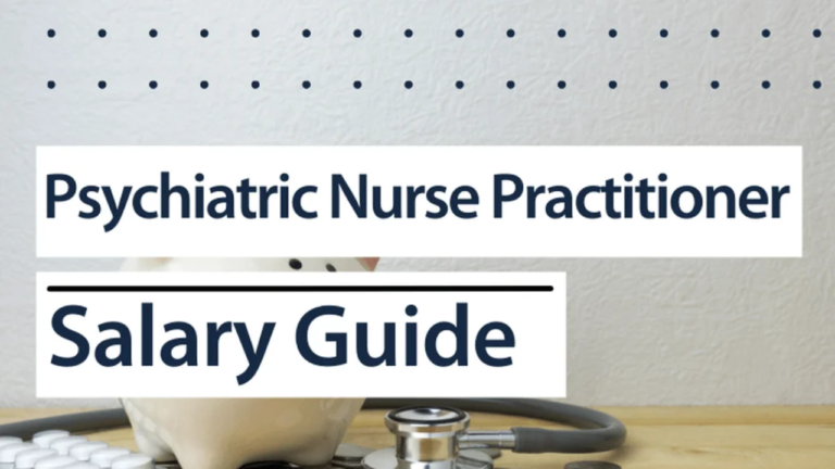 Psychiatric Mental Health Nurse Practitioner Salary