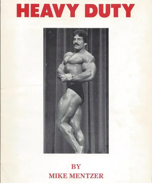 Mike Mentzer Workout Routine