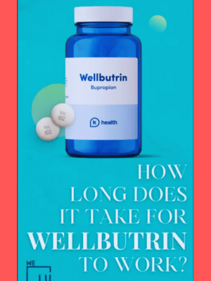 Wellbutrin for Anxiety