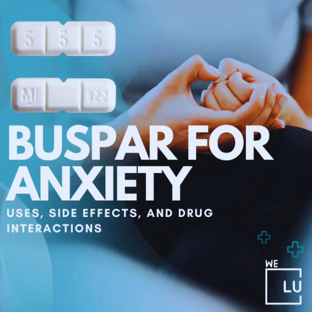 Buspar for Anxiety