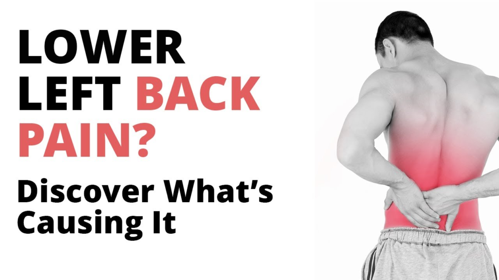 Exercises for Lower Back Pain